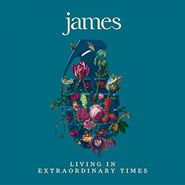 James, Living In Extraordinary Times (CD)