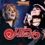 Heart, Live On Soundstage [CD/DVD] (CD)
