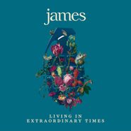 James, Living In Extraordinary Times [Deluxe Edition] (CD)