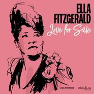 Ella Fitzgerald, Love For Sale (LP)