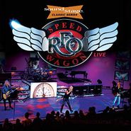 REO Speedwagon, Live On Soundstage (CD)