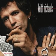 Keith Richards, Talk Is Cheap (LP)