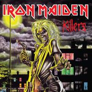 Iron Maiden, Killers (CD)
