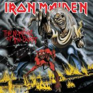 Iron Maiden, The Number Of The Beast (CD)