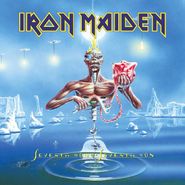 Iron Maiden, Seventh Son Of A Seventh Son (CD)