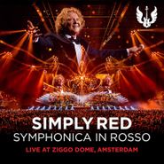 Simply Red, Symphonica In Rosso: Live At Ziggo Dome, Amsterdam [CD/DVD] (CD)