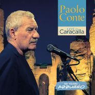 Paolo Conte, Live In Caracalla: 50 Years Of Azzurro (CD)