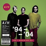Ash, '94-'04: The 7" Singles Box Set (7")