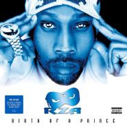 RZA, Birth Of A Prince [Record Store Day Blue Smoke Vinyl] (LP)