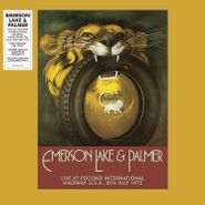 Emerson, Lake & Palmer, Live At Pocono International Raceway, U.S.A., 8th July 1972 [Record Store Day Colored Vinyl] (LP)