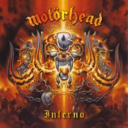Motörhead, Inferno (LP)
