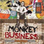 Various Artists, Monkey Business: The Definitive Skinhead Reggae Collection (LP)