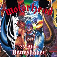 Motörhead, 25 & Alive Boneshaker [CD/DVD] (CD)