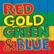 Various Artists, Red Gold Green & Blue (LP)