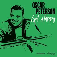Oscar Peterson, Get Happy (LP)
