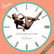 Kylie Minogue, Step Back In Time: The Definitive Collection (CD)