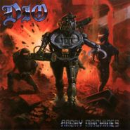 Dio, Angry Machines [Lenticular Cover] (LP)