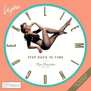 Kylie Minogue, Step Back In Time: The Definitive Collection [Mint Green Vinyl] (LP)