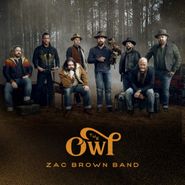 Zac Brown Band, The Owl (LP)