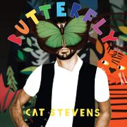 Cat Stevens, Butterfly / Toy Heart (7")