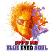Simply Red, Blue Eyed Soul (LP)