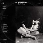 Le Butcherettes, Don't Bleed (LP)