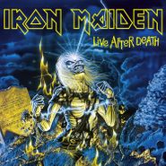 Iron Maiden, Live After Death (CD)