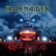 Iron Maiden, Rock In Rio (CD)