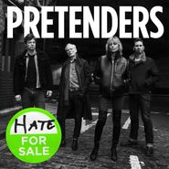 The Pretenders, Hate For Sale (LP)