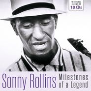 Sonny Rollins, Milestones Of Legends [Box Set] (CD)