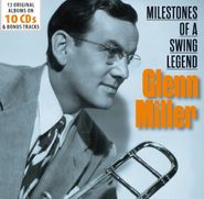 Glenn Miller, Milestones Of A Swing Legend [Box Set] (CD)