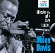 Miles Davis, Milestones Of A Jazz Legend [Box Set] (CD)