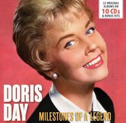 Doris Day, Milestones Of A Legend [Box Set] (CD)