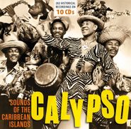 Various Artists, Calypso: Sounds Of The Caribbean Islands (CD)