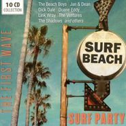 Various Artists, Surf Party: The First Wave [Box Set] (CD)