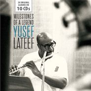 Yusef Lateef, Milestones Of A Legend [Box Set] (CD)