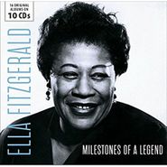 Ella Fitzgerald, Milestones Of A Legend [Box Set] (CD)