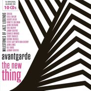 Various Artists, Milestones Of Jazz Legends: Avantgarde - The New Thing [Box Set] (CD)