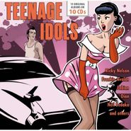 Various Artists, Teenage Idols [Box Set] (CD)