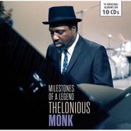 Thelonious Monk, Milestones Of A Legend [Box Set] (CD)