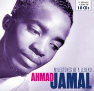 Ahmad Jamal, Milestones Of A Legend [Box Set] (CD)