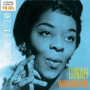 Dinah Washington, Milestones Of A Legend [Box Set] (CD)