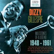 Dizzy Gillespie, Milestones Of A Legend [Box Set] (CD)
