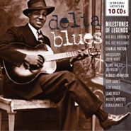 Various Artists, Delta Blues: Milestones Of Legends [Box Set] (CD)