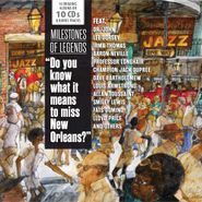 Various Artists, Do You Know What It Means To Means To Miss New Orleans? [Box Set] (CD)