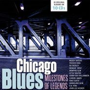 Various Artists, Chicago Blues: Milestones Of Legends [Box Set] (CD)