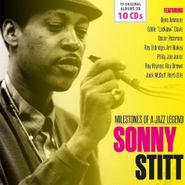 Sonny Stitt, Milestones Of A Jazz Legend [Box Set] (CD)