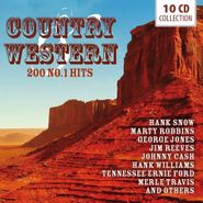 Various Artists, Country & Western: 200 No. 1 Hits [Box Set] (CD)
