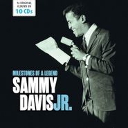 Sammy Davis, Jr., Milestones Of A Legend [Box Set] (CD)