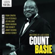 Count Basie, Meets The Vocalists: Milestones Of A Jazz Legend [Box Set] (CD)